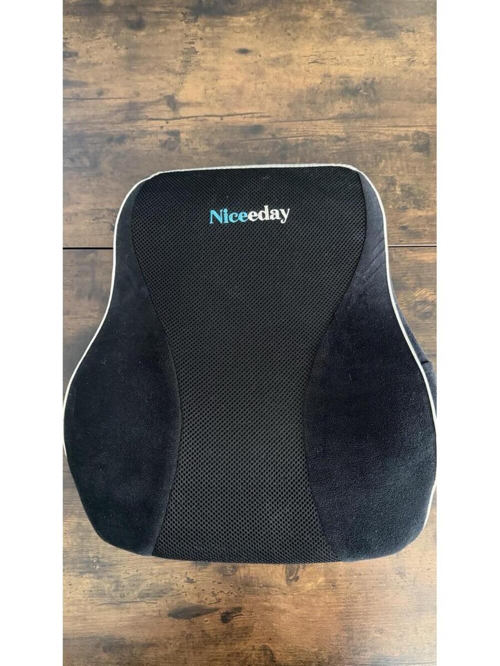 Niceeday Lumbar Support Pillow for Office Chair Car Back Support Pillow Etc